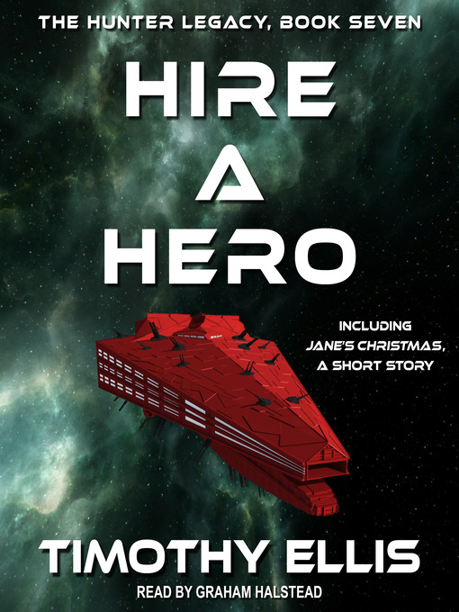 Title details for Hire a Hero by Timothy Ellis - Wait list